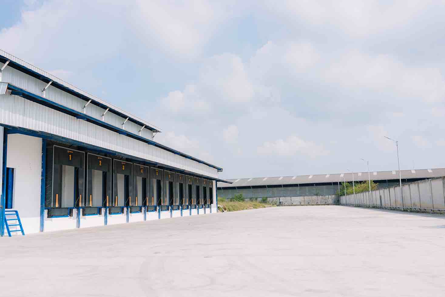 Fasilitas | Ruang Pendingin Asia Cold Storage